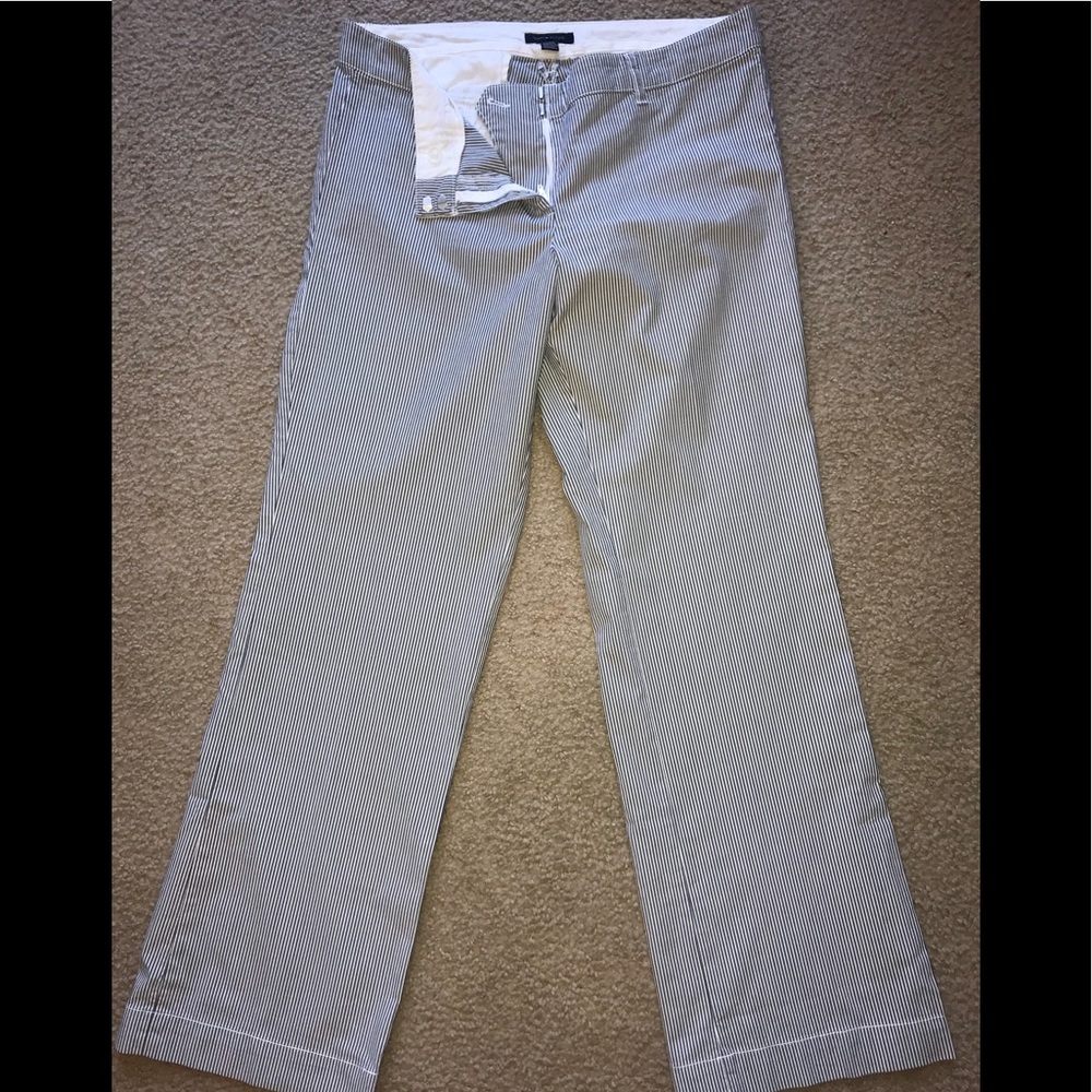 Women stripped pants Tommy Hilfiger